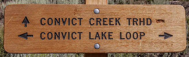 convict lake